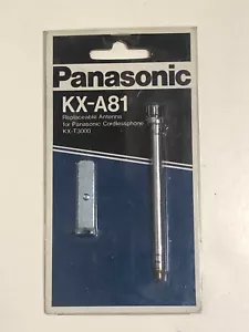 Panasonic KX-A81 Replaceable Antenna for KX-T3000 - Picture 1 of 2