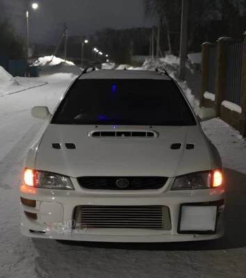 Rejilla STI para subaru Impreza GC/GF 1996-1999 lavado de cara Foto 1 de 4