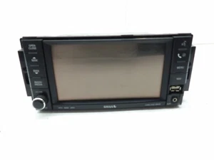 2007-2013 Chrysler Dodge Jeep Navigation Radio CD MP3 DVD Player P05064401AK - Picture 1 of 9