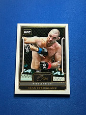 2023 Panini Chronicles UFC Panini One Card of Sean Strickland #20/99!!