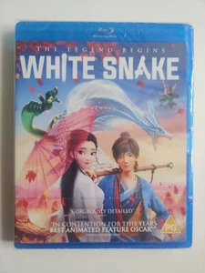 WHITE SNAKE Blu-Ray Disc - Picture 1 of 1