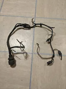 1975 JOHNSON EVINRUDE 40HP MOTOR CABLE ASSEMBLY / ENGINE WIRE HARNESS - Bild 1 von 2