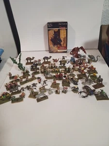D&D Dragon 1981 Hero Monster Lot Figur Metall - Bild 1 von 10