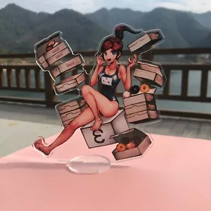 Danganronpa Dangan Ronpa asahina aoi Acryl Standfigur - Bild 1 von 1