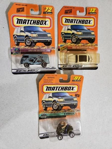 Konvolut Matchbox - neu in Verpackung - Bild 1 von 4