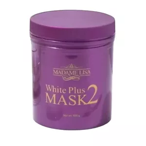 Mascarilla Body White 2 Exfoliantes Arbutina Glutatión Nano Vitaminas B3 Blanqueamiento 800g - Imagen 1 de 11