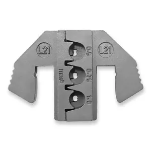 Herramienta de prensado Die-L21 Die MCP 6.3/4.8K y SPT contacto plano (SWS) 0.5-1.0 - Imagen 1 de 2
