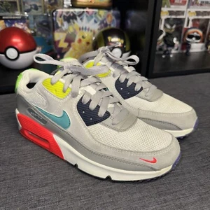Nike Air Max 90 Evolution of Icons (GS) Multicolor Size 4Y DA5653-001 - Picture 1 of 9