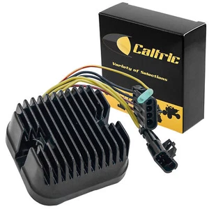 Regulator Rectifier for Polaris 4011569 4011925 4012384 - Picture 1 of 7