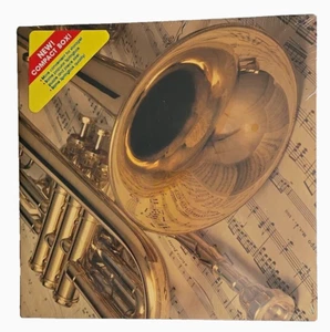 Rompecabezas Springbok 500 piezas música trompeta clásica de latón nuevo sellado 20" x 20" - Imagen 1 de 5