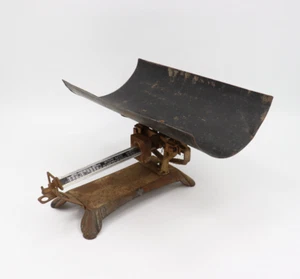 Vintage Detecto Baby Scale 30lbs - The Jacobs Bros Co - Beam-Type Weighted - Picture 1 of 14