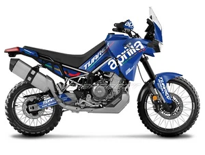 NEW Graphic kit for APRILIA TUAREG 660 (22~) Full Graphic kit (AP-BLW) - Picture 1 of 7