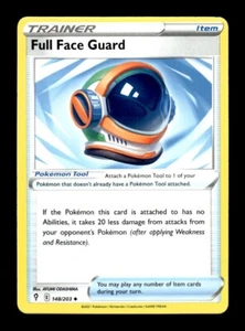 Pokemon Evolving Skies FULL FACE GUARD 148/203 - Picture 1 of 1