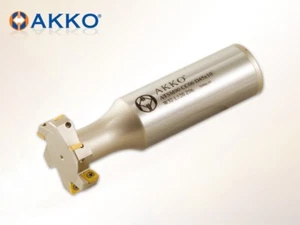 Nutfräser für  Wendeplatten Typ  CCMT 0602..   D=20mm - Bild 1 von 1