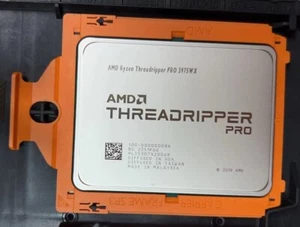 AMD Ryzen Threadripper PRO 3975WX Unlocked 3.5GHz 32 Core sWRX8 CPU Processor - Picture 1 of 2