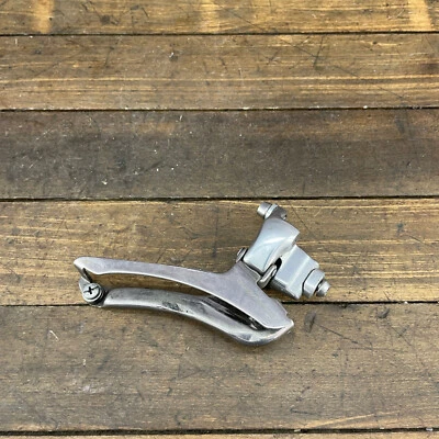 Shimano Dura Ace FD-7800  Front Derailleur Bottom Braze On 7800 Double B6 - Image 1 of 4