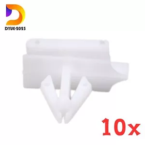 New 10Pcs Rocker Moulding Clips Fit for 2008-2015 Cadillac CTS 10323057 US - Picture 1 of 6