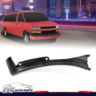 Fit For Chevy Savana Hand 1500 Front Fender Extension Passenger Right Side - Image 1 of 4