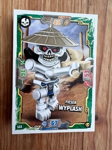 Fieser Wyplash 122 - Lego Ninjago Trading Card Game 2021 - Bild 1 von 2