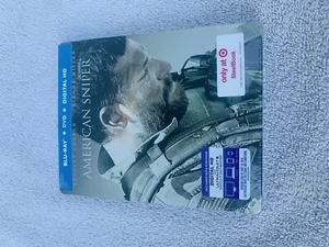 American Sniper Steelbook Brand New Sealed Limited Edition Collectible - Picture 1 of 3