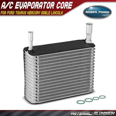 Núcleo evaporador de aire acondicionado para Ford Taurus Mercury Sable 1986-1995 Lincoln Continental Foto 1 de 4