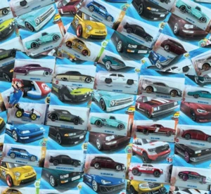 HOT WHEELS CARS - SELECT YOUR CARS - ONE POSTAGE CHARGE 2025 - Picture 1 of 213
