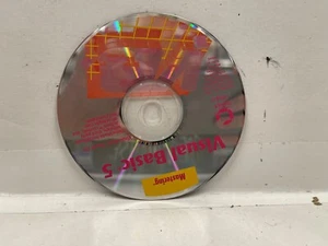 Microsoft Visual Studio 5 PC CD ROM In Sleeve Disc Only - Picture 1 of 1
