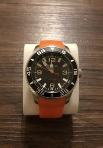 Nautica N11562G Diver Style Wrist Watch - Picture 1 of 6