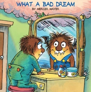 What a Bad Dream Little Critter by Mercer Mayer NEW Paperback softback - Foto 1 di 1