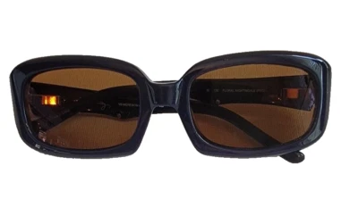  Vera Bradley VB Meredith UV400 Sunglasses Floral Nightingale - Image 1 of 4