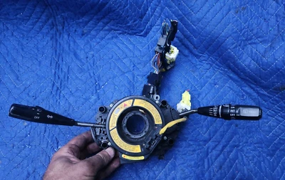 95-97 Toyota Land Cruiser Reloj Muelle Señal de giro Faro Limpiaparabrisas Multi Interruptor Foto 1 de 4