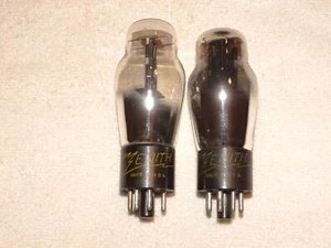 2 x 6X5gt Zenith Tubes*Tested Very Strong*#3 - Picture 1 of 5