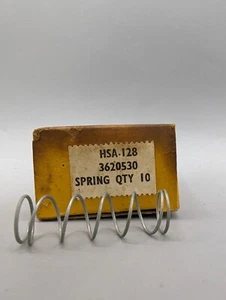 Ressort d'embrayage vintage Sturmey Archer petites pièces HSA-128 remplacement de rechange 1,5" - Photo 1/2