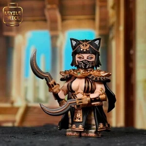 Custom Molded Accessory - Egyptian God Bastet - Picture 1 of 6