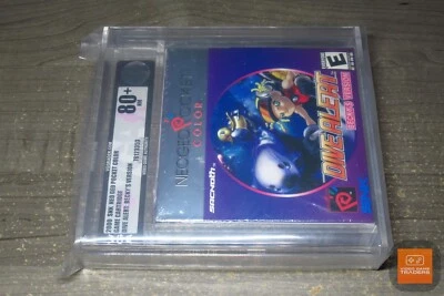 VGA 80+ NM! Dive Alert: Becky's Version Neo Geo Pocket Color US VER. 2000 NEW! - Image 1 of 4