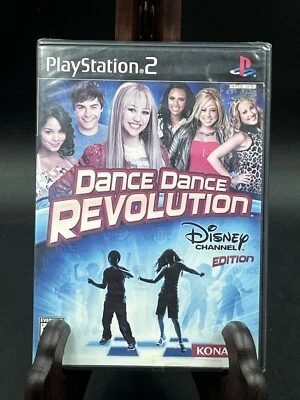 Sony - PlayStation 2 PS2 Dance Dance Revolution: Disney Channel Edition Bundle - Image 1 of 3