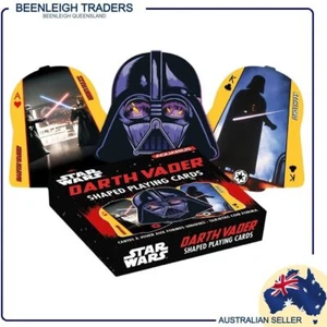 Star Wars DARTH VADER PLAYING CARDS Official Licensed Product Brand New - Picture 1 of 5