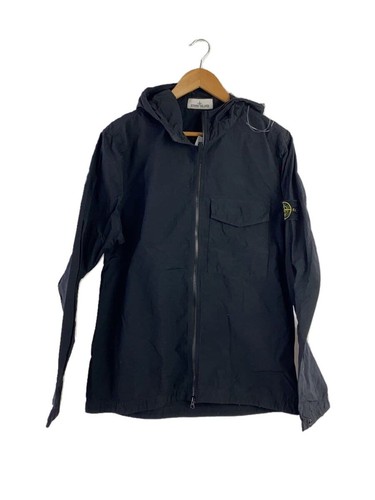 Giacca STONE ISLAND nera L usata