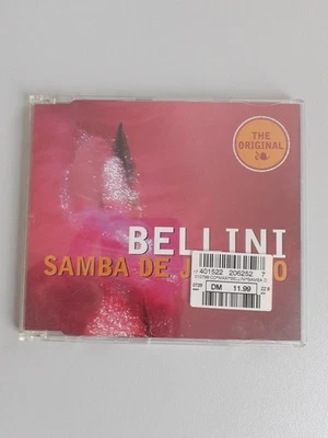 CD Maxi Single Bellini - Samba de Janeiro - Bild 1 von 4
