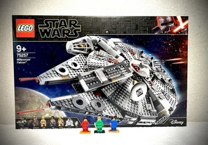 LEGO Star Wars - 75257 - Millennium Falcon - NUOVO NUOVO IMBALLO ORIGINALE - Foto 1 di 2