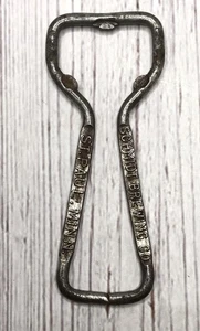 Vintage Schmidt Brewing Co St. Paul MN Drink City Club Beer Bottle Opener - Picture 1 of 2