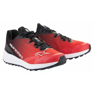 ALPINESTARS Scarpa META ROAD V2 rosso Tg 41 - Foto 1 di 3
