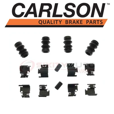 Carlson Rear Disc Brake Hardware Kit for 2012-2013 Volkswagen Beetle  - Pad cd - Image 1 of 4
