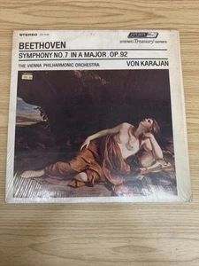Ludwig van Beethoven - Herbert von Karajan, Wiener Philharmoniker, Symphony No.  - Bild 1 von 2