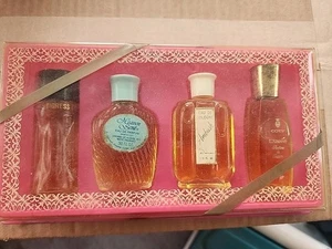 🌸 Vintage Fabergé Tigress, Helena Rubinstein Heaven Sent, Ambush, Coty L’Aimant - Bild 1 von 6