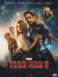 Iron Man 3 (DVD) Robert Downey Jr. - Picture 1 of 2