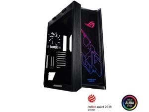 ASUS ROG Strix Helios GX601 RGB Mid-Tower Computer Case for up to EATX Motherboa - Picture 1 of 10