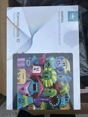 Huion Kamvas Slate 10 Creative Pen Display Tablet - Image 1 of 4