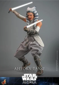 Figura Hot Toys Star Wars Ahsoka TMS118 Ahsoka Tano escala 1/6 ¡EN STOCK!! - Imagen 1 de 2