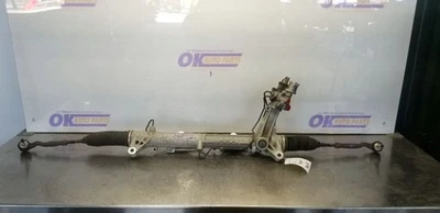 14 BMW M6 F13 4.4L POWER STEERING GEAR RACK AND PINION 32102284985 - Изображение 1 из 4